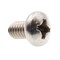 Prime-Line Machine Screw, Pan Head, Phillip Drive 5/16in-18 X 1/2in 18-8 Stainless Steel 10PK 9130128 - alternate 1